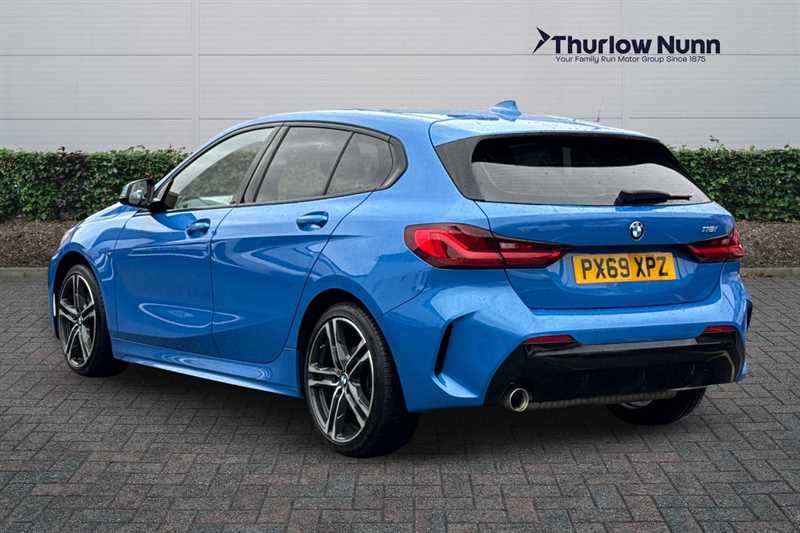 Used BMW 1 Series 2019 for sale - 77513140: Photo 5