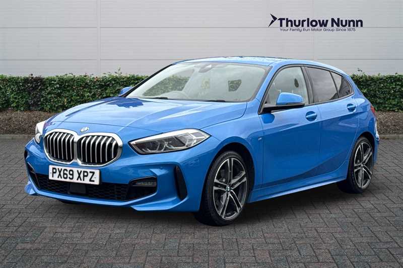 Used BMW 1 Series 2019 for sale - 77513140: Photo 7
