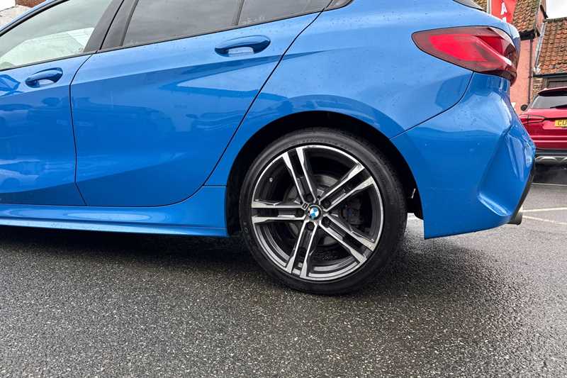 Used BMW 1 Series 2019 for sale - 77513140: Photo 9