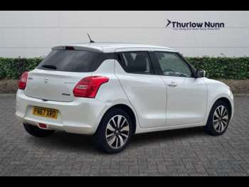 Used Suzuki Swift 2017 for sale - 74558754: Photo
