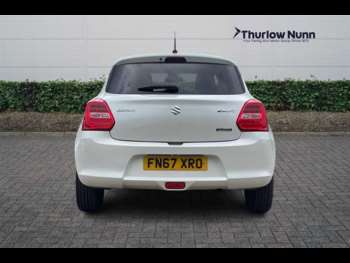 Used Suzuki Swift 2017 for sale - 74558754: Photo