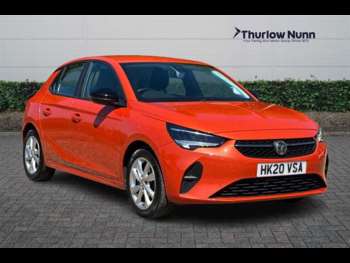 2020 - 1.2 SE Hatchback 5dr Petrol Manual Euro 6 (75 ps)