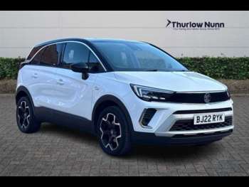 2022 - 1.2 Turbo Elite Edition SUV 5dr Petrol Manual Euro 6 (s/s) (130 ps)