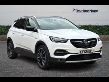 2020 - 1.6 13.2kWh Ultimate Nav SUV 5dr Petrol Plug-in Hybrid Auto 4WD Euro 6 (s/s
