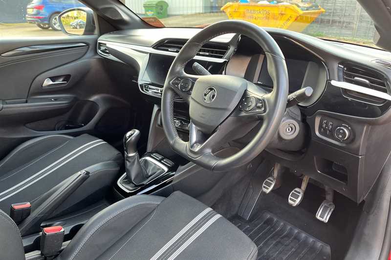 Used Vauxhall Corsa 2024 for sale - 77146987: Photo 10