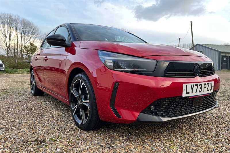 Used Vauxhall Corsa 2024 for sale - 77146987: Photo 53