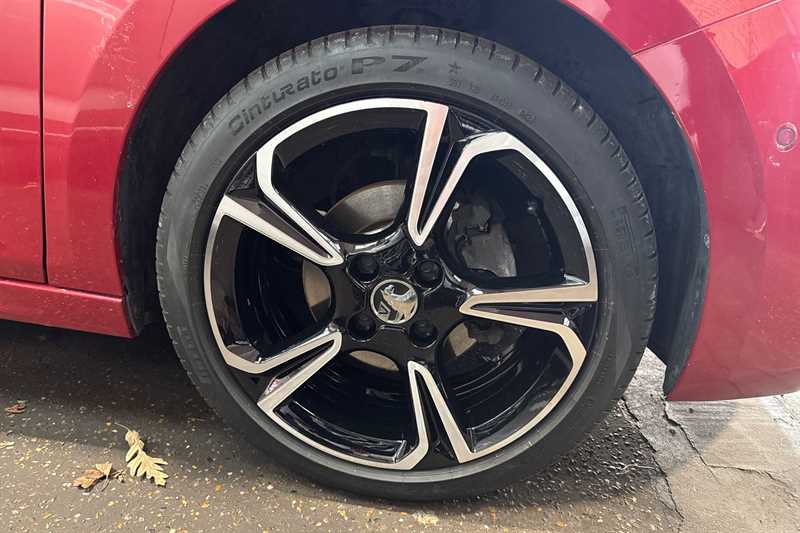 Used Vauxhall Corsa 2024 for sale - 77146987: Photo 9