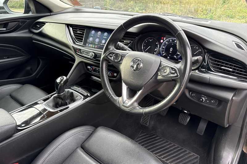Used Vauxhall Insignia 2018 for sale - 77219079: Photo 10