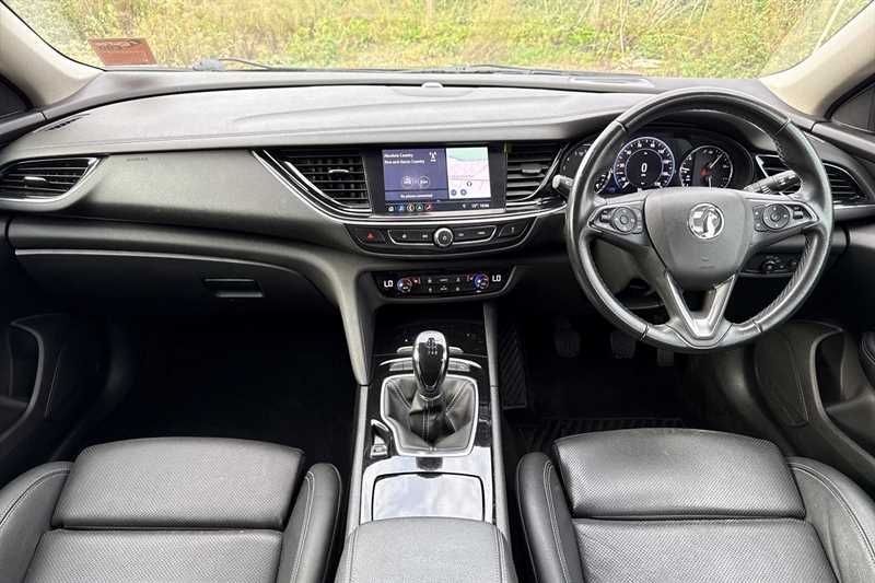 Used Vauxhall Insignia 2018 for sale - 77219079: Photo 12