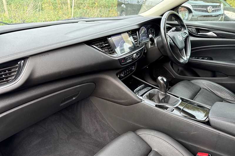 Used Vauxhall Insignia 2018 for sale - 77219079: Photo 13