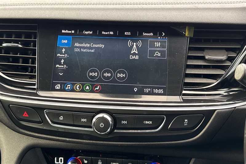 Used Vauxhall Insignia 2018 for sale - 77219079: Photo 17