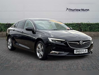 Vauxhall Insignia feature image