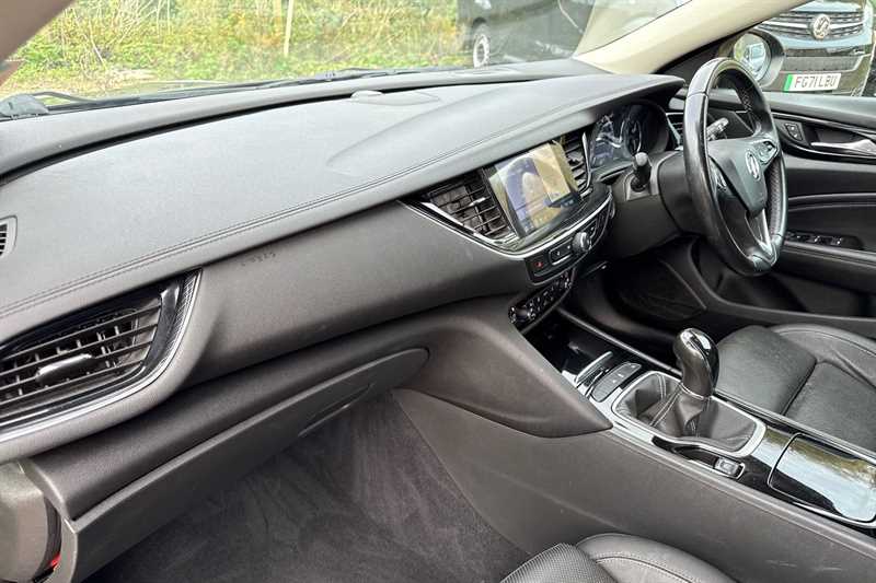 Used Vauxhall Insignia 2018 for sale - 77219079: Photo 25