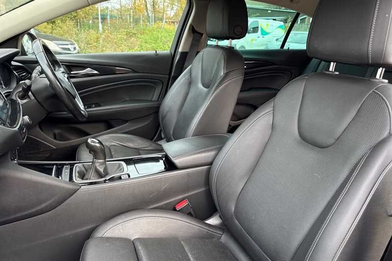 Used Vauxhall Insignia 2018 for sale - 77219079: Photo 30