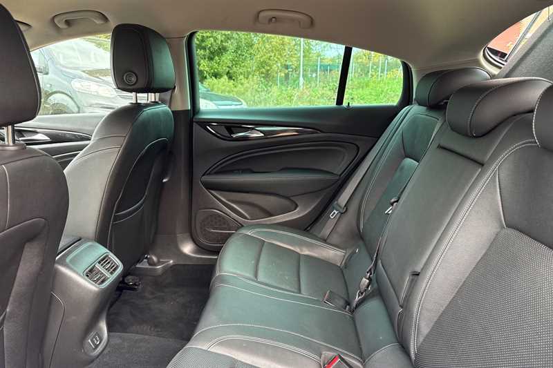 Used Vauxhall Insignia 2018 for sale - 77219079: Photo 31
