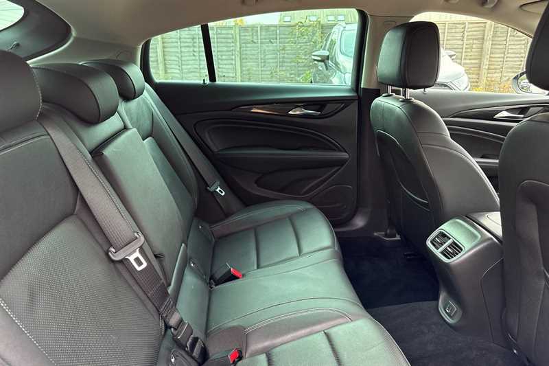 Used Vauxhall Insignia 2018 for sale - 77219079: Photo 39