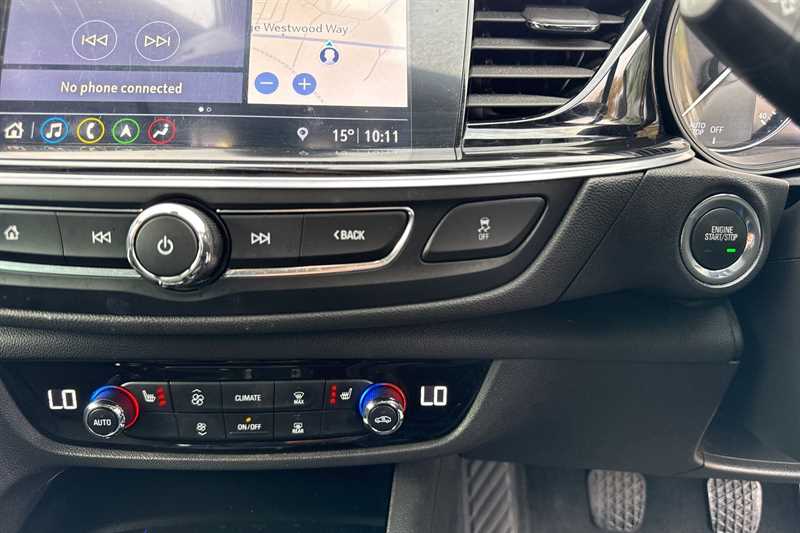 Used Vauxhall Insignia 2018 for sale - 77219079: Photo 49