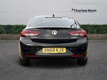 Used Vauxhall Insignia 2018 for sale - 77219079: Photo