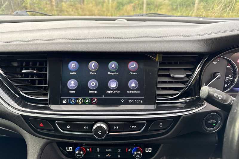 Used Vauxhall Insignia 2018 for sale - 77219079: Photo 50