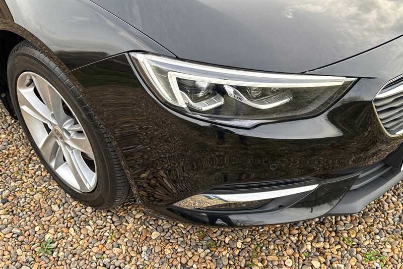 Used Vauxhall Insignia 2018 for sale - 77219079: Photo 55