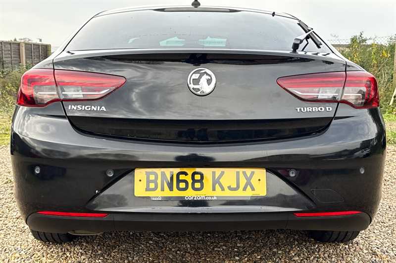 Used Vauxhall Insignia 2018 for sale - 77219079: Photo 59