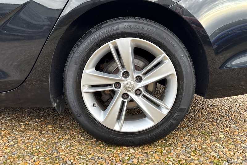 Used Vauxhall Insignia 2018 for sale - 77219079: Photo 9
