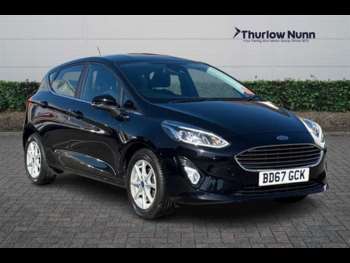 2017 - 1.1 Ti-VCT Zetec Hatchback 5dr Petrol Manual Euro 6 (s/s) (85 ps)