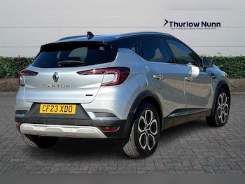 Used Renault Captur 2023 for sale - 79213873: Photo
