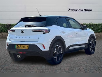 Used Vauxhall Mokka Electric 2023 for sale - 78936677: Photo