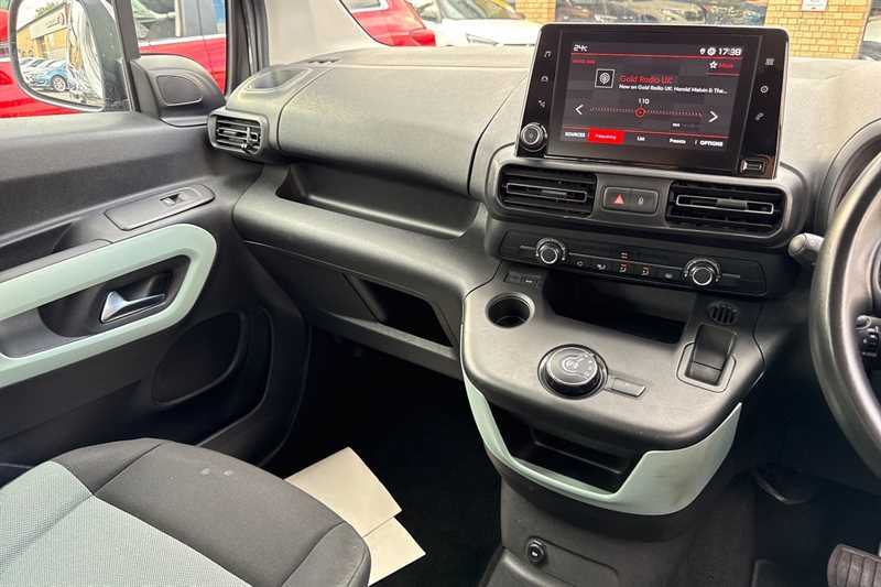 Vehicle 14