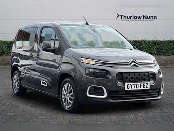 Used Citroen Berlingo 2020 for sale - 75954864: Photo