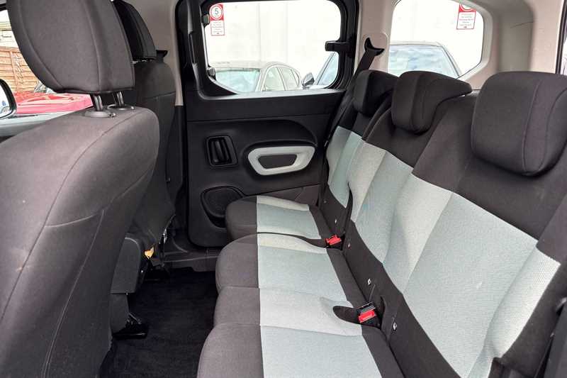 Vehicle 30