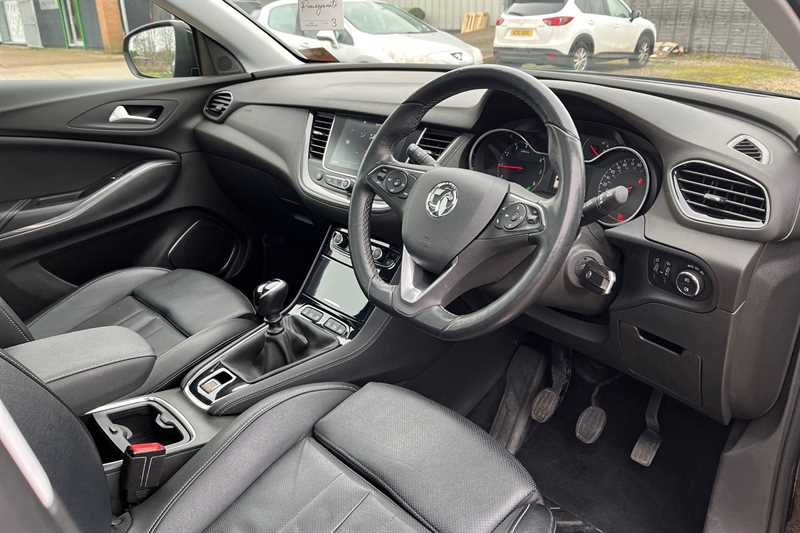 Used Vauxhall Grandland X 2019 for sale - 77146878: Photo 10
