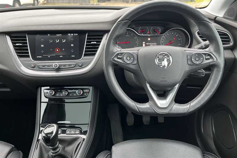 Used Vauxhall Grandland X 2019 for sale - 77146878: Photo 11