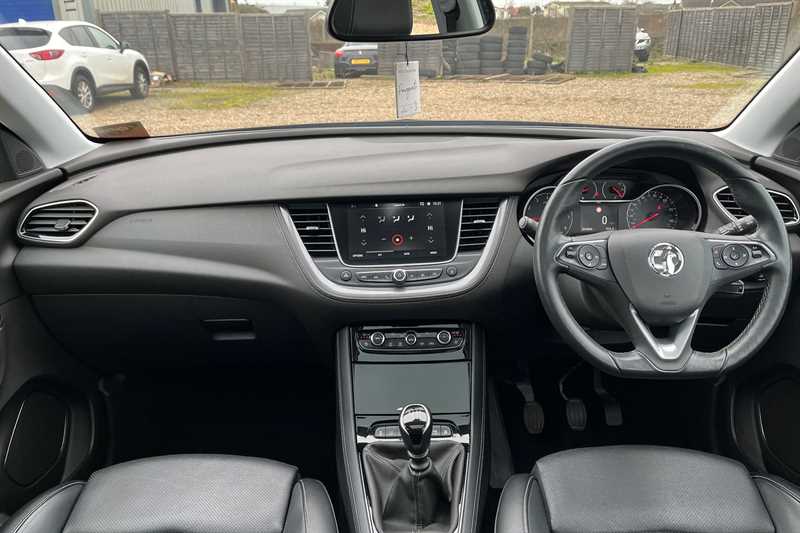 Used Vauxhall Grandland X 2019 for sale - 77146878: Photo 12