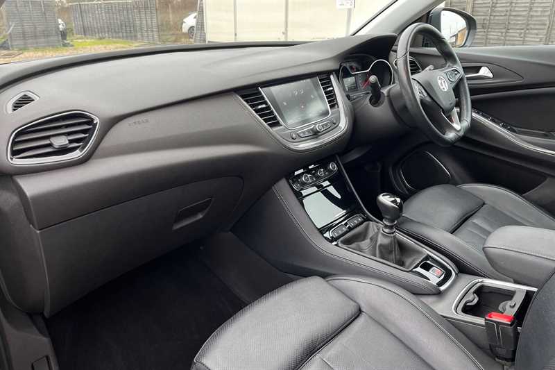 Used Vauxhall Grandland X 2019 for sale - 77146878: Photo 13