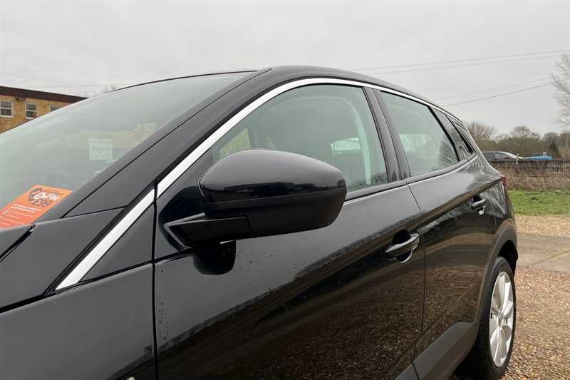 Used Vauxhall Grandland X 2019 for sale - 77146878: Photo 28