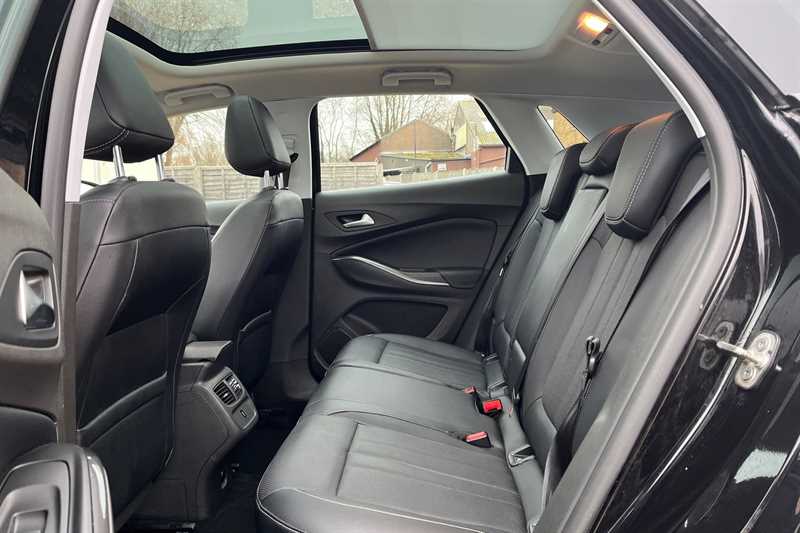 Used Vauxhall Grandland X 2019 for sale - 77146878: Photo 36