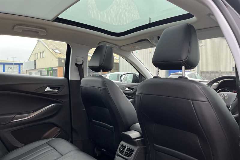 Used Vauxhall Grandland X 2019 for sale - 77146878: Photo 37