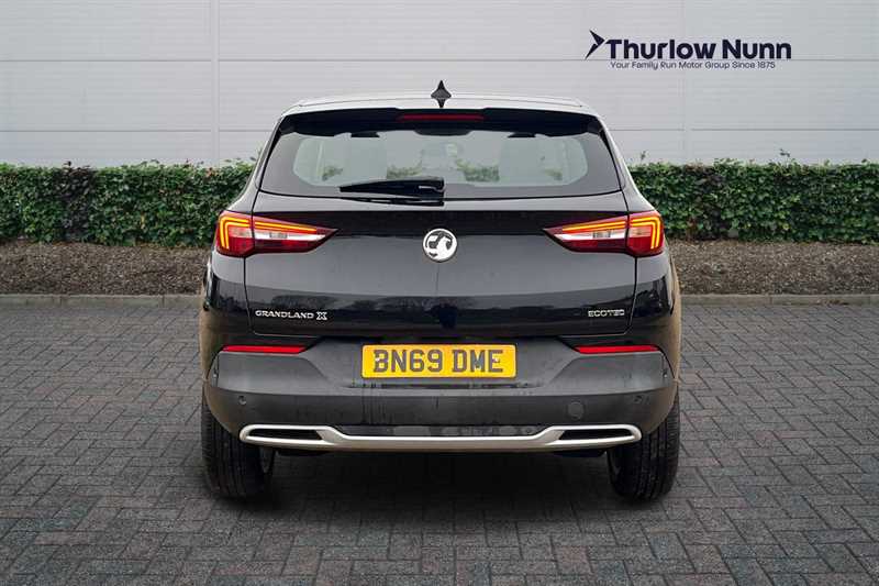 Used Vauxhall Grandland X 2019 for sale - 77146878: Photo 4