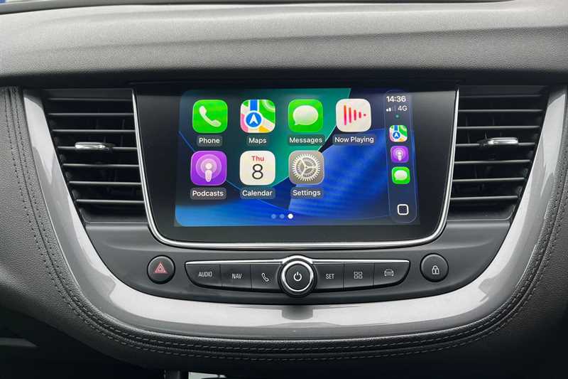 Used Vauxhall Grandland X 2019 for sale - 77146878: Photo 48