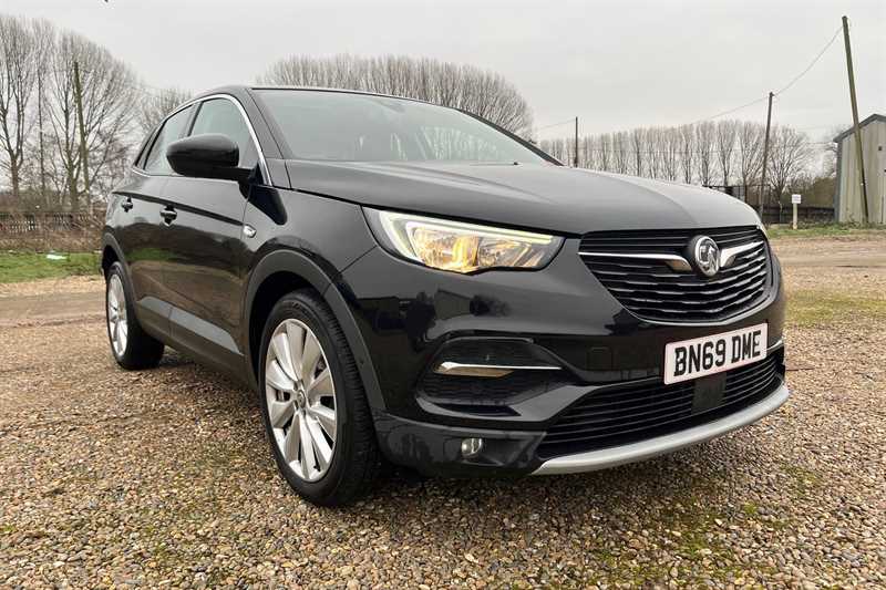 Used Vauxhall Grandland X 2019 for sale - 77146878: Photo 53