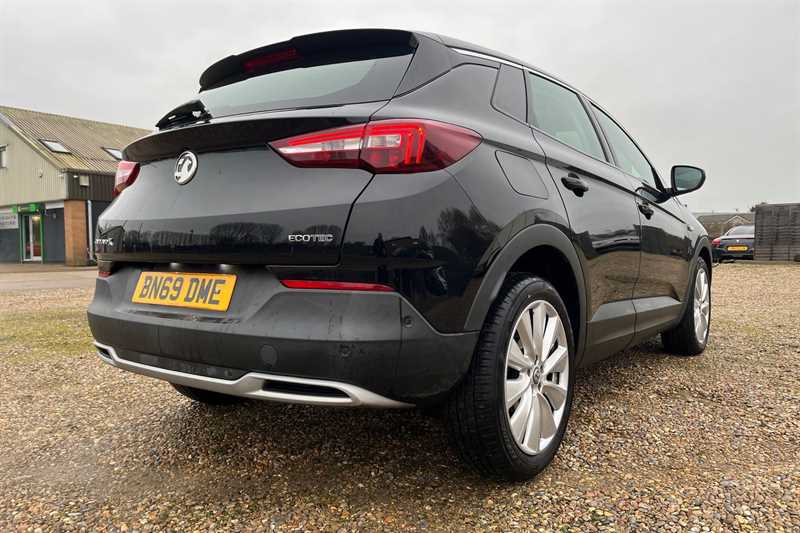 Used Vauxhall Grandland X 2019 for sale - 77146878: Photo 55