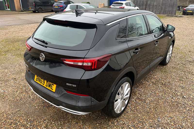 Used Vauxhall Grandland X 2019 for sale - 77146878: Photo 56