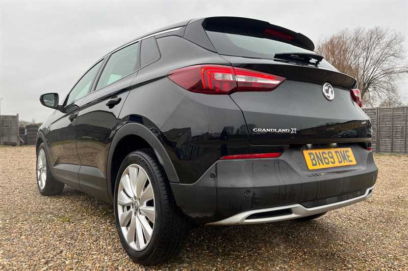 Used Vauxhall Grandland X 2019 for sale - 77146878: Photo 57