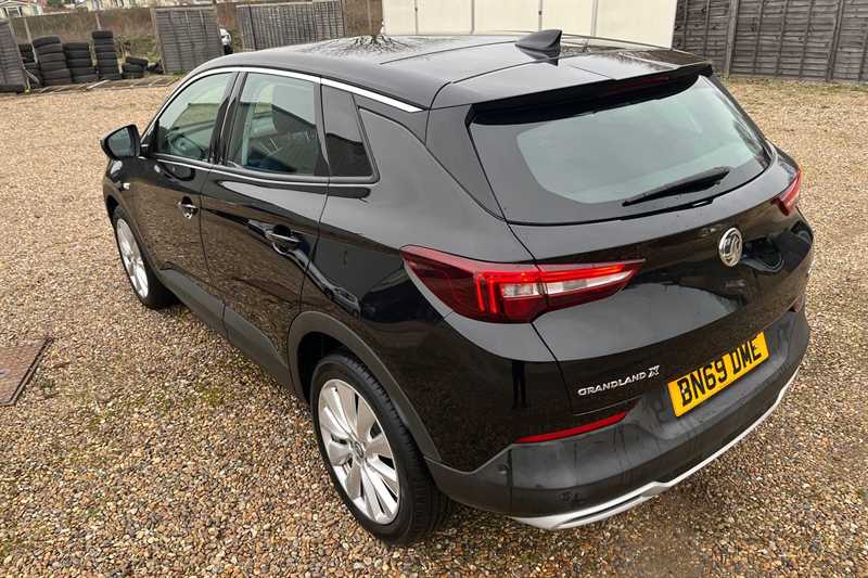 Used Vauxhall Grandland X 2019 for sale - 77146878: Photo 58