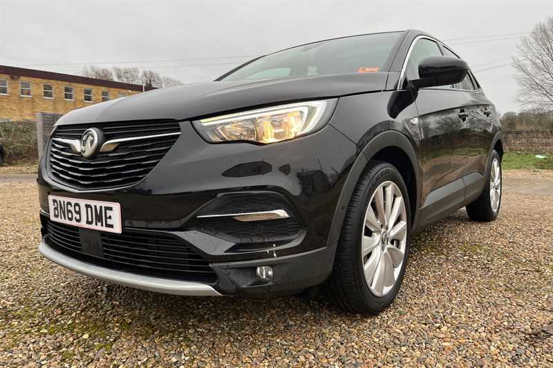 Used Vauxhall Grandland X 2019 for sale - 77146878: Photo 59