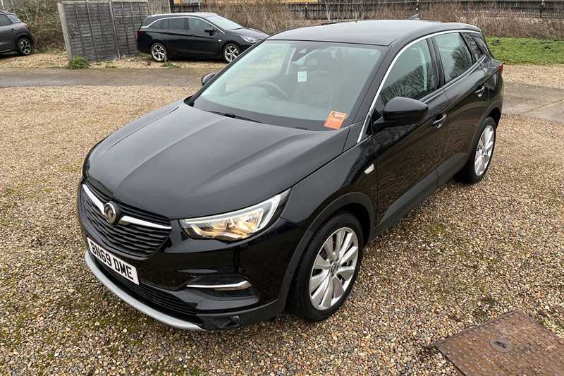 Used Vauxhall Grandland X 2019 for sale - 77146878: Photo 60