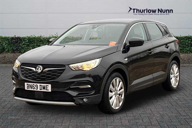 Used Vauxhall Grandland X 2019 for sale - 77146878: Photo 7