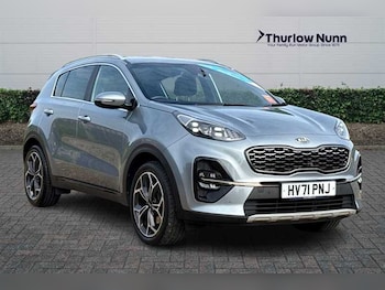 Used Kia Sportage 2021 for sale - 78948765: Photo